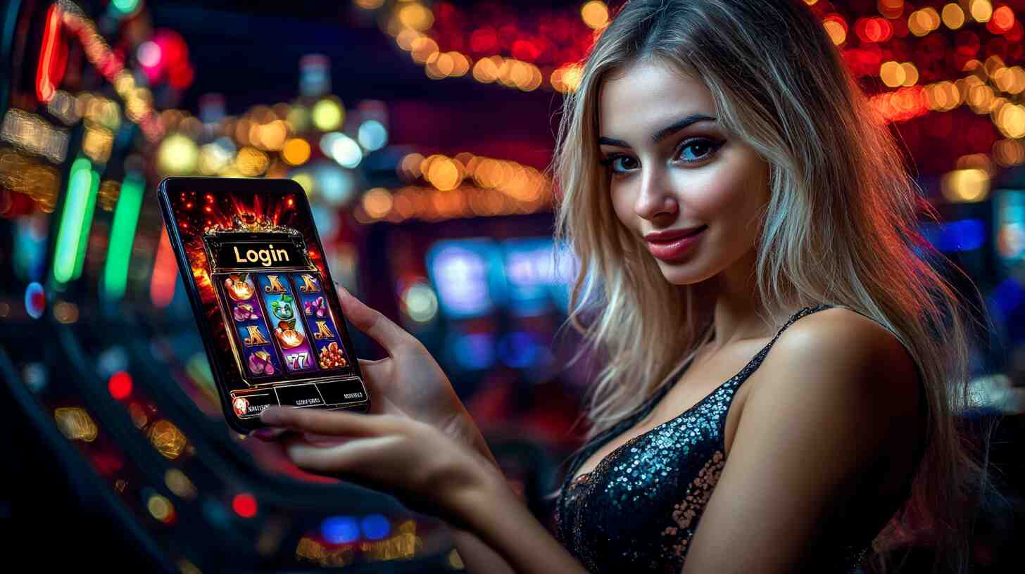 Enter the Action – Login Casino CKK444 Today
